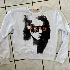 FXLB foxy lab sweater
